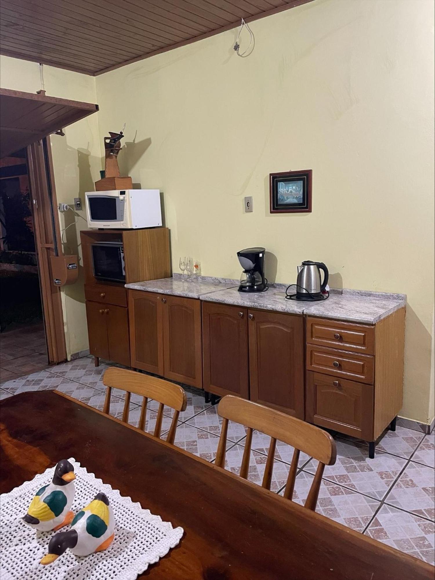 Casa Familia Mattos Villa Xangri-la Dış mekan fotoğraf